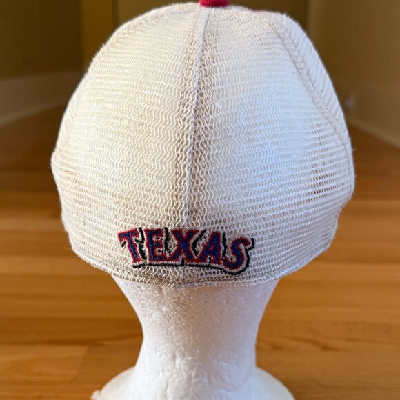 '47 Brand Texas Rangers Vintage-Style Adjustable Hat - Picture 5 of 15